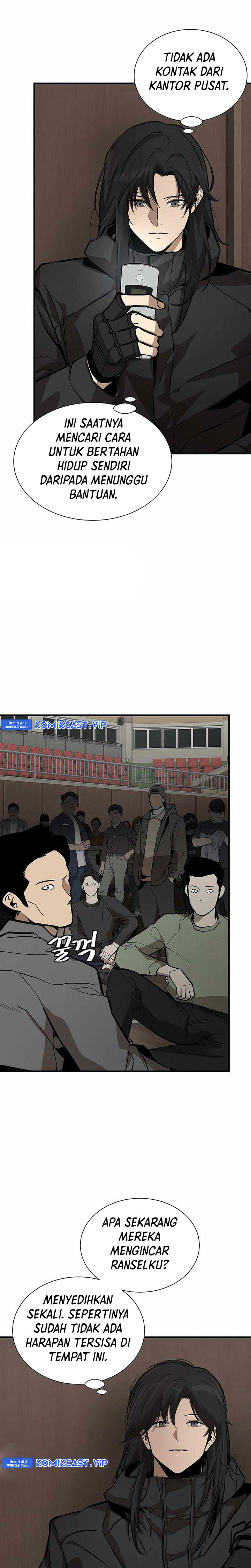 Baca Return Survival - Chapter 159 halaman 15