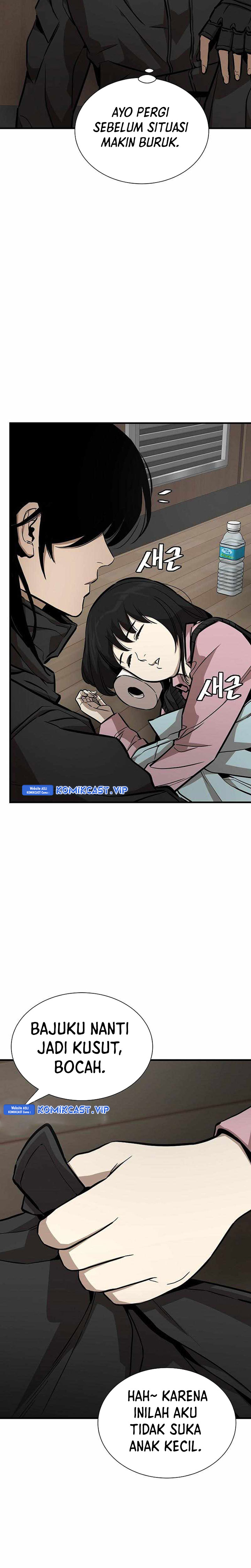 Baca Return Survival - Chapter 159 halaman 16
