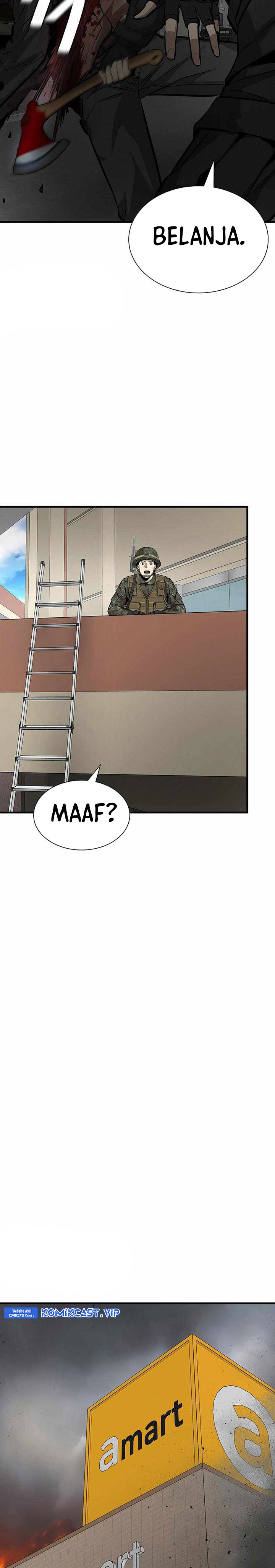 Baca Return Survival - Chapter 159 halaman 21