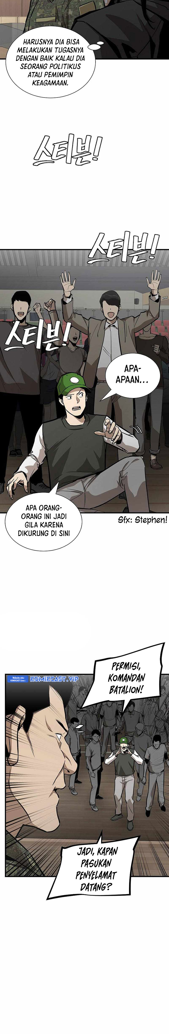 Baca Return Survival - Chapter 159 halaman 3