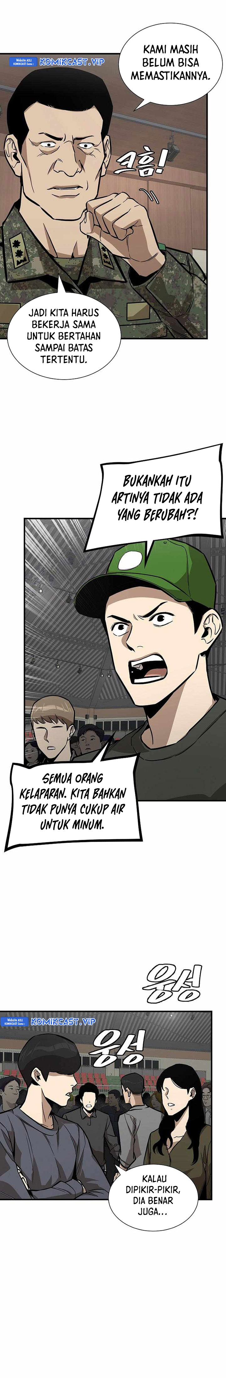 Baca Return Survival - Chapter 159 halaman 4