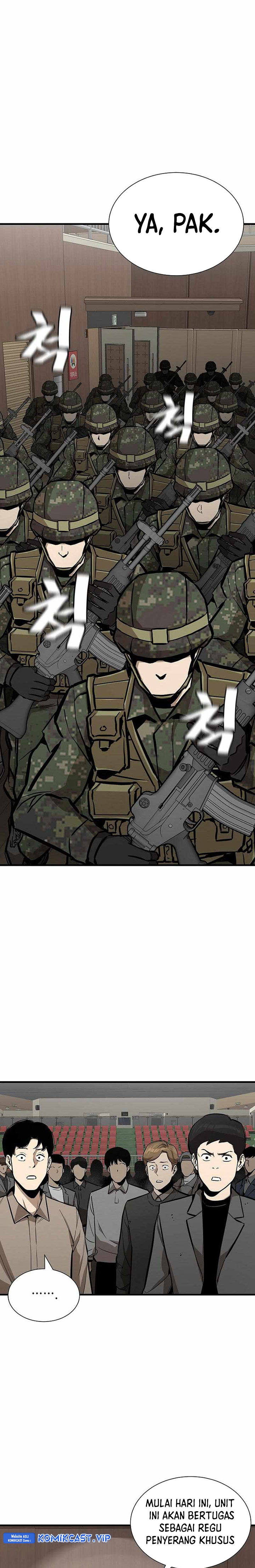 Baca Return Survival - Chapter 159 halaman 6