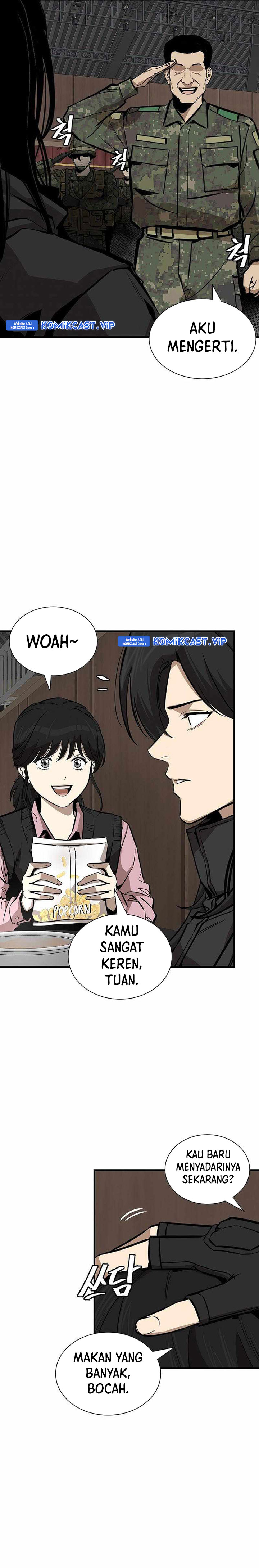 Baca Return Survival - Chapter 160 halaman 10