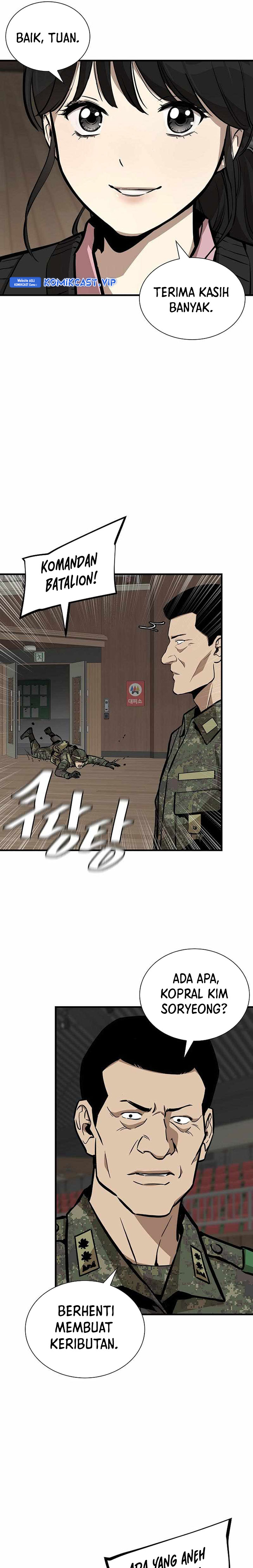 Baca Return Survival - Chapter 160 halaman 11