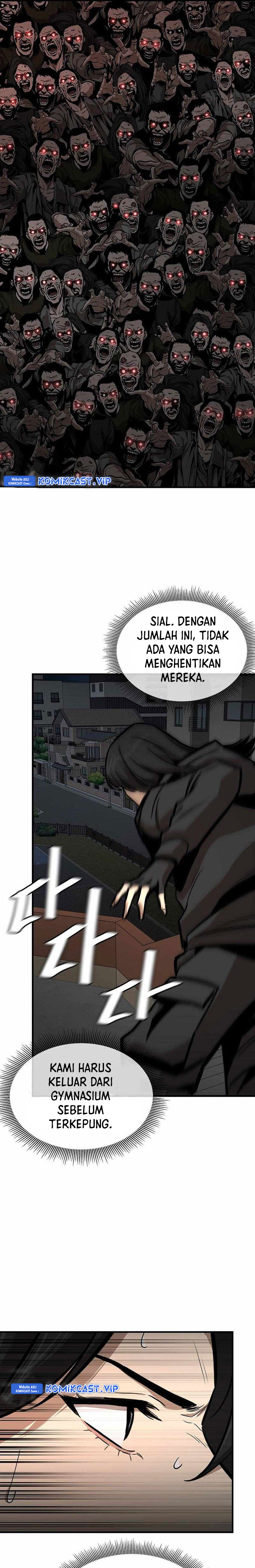Baca Return Survival - Chapter 160 halaman 14