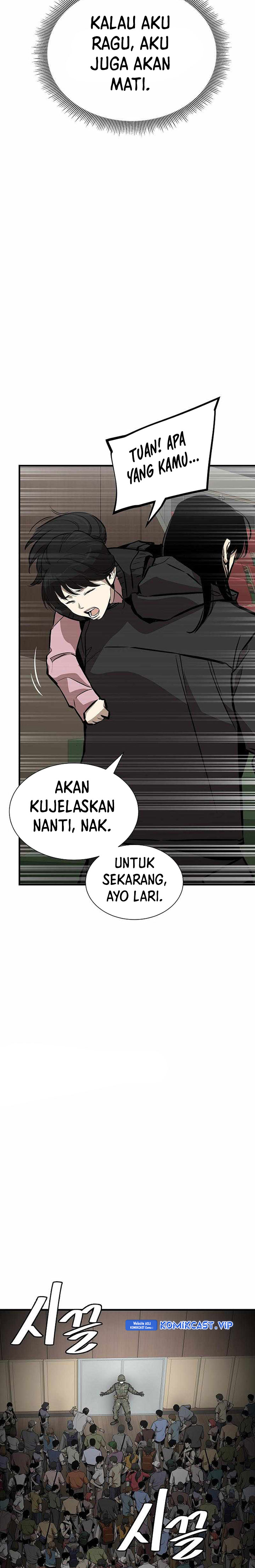 Baca Return Survival - Chapter 160 halaman 15
