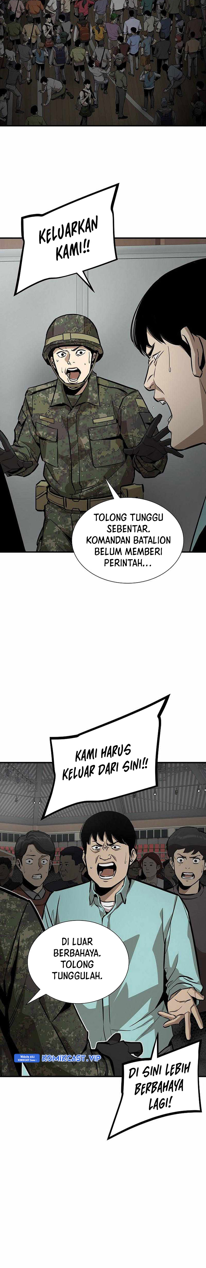 Baca Return Survival - Chapter 160 halaman 16