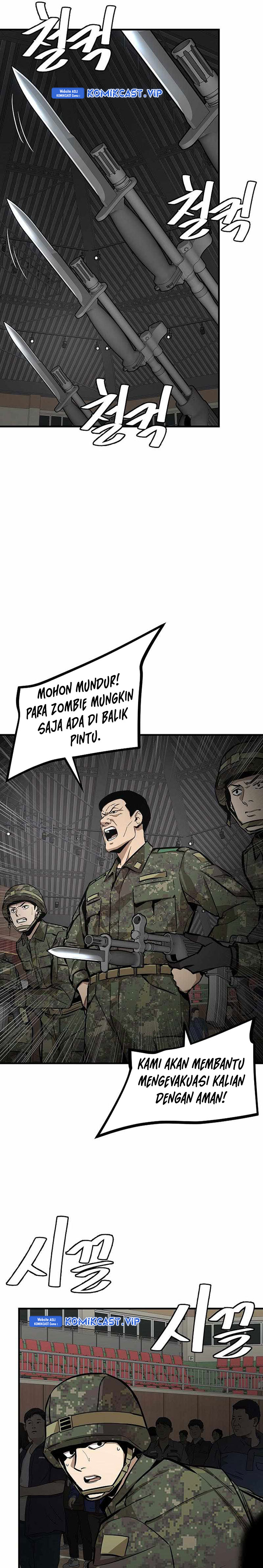 Baca Return Survival - Chapter 160 halaman 17