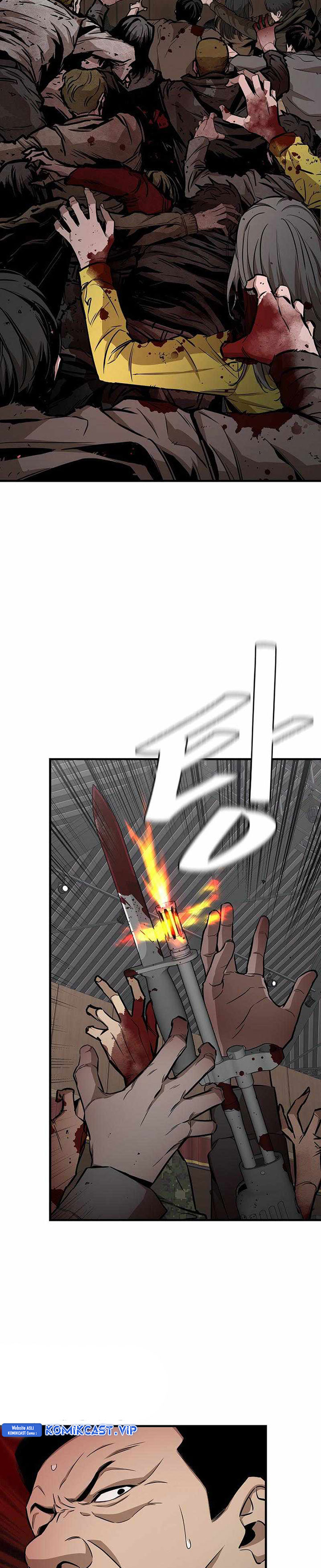 Baca Return Survival - Chapter 160 halaman 21