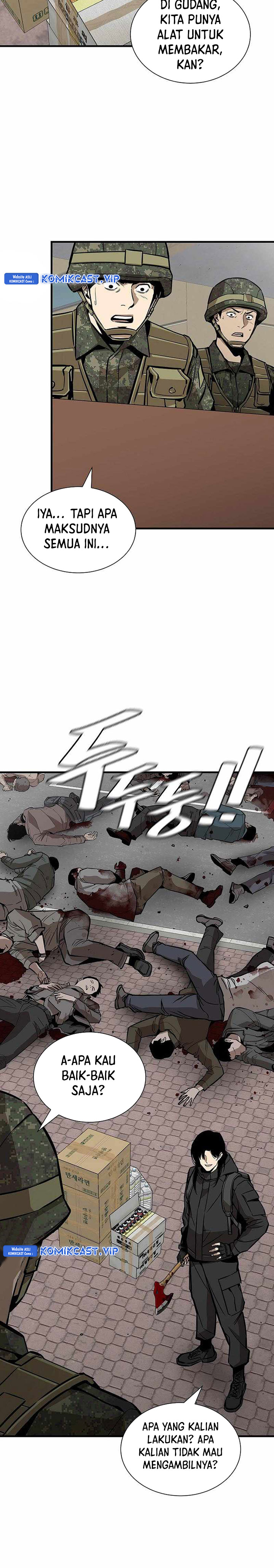 Baca Return Survival - Chapter 160 halaman 3