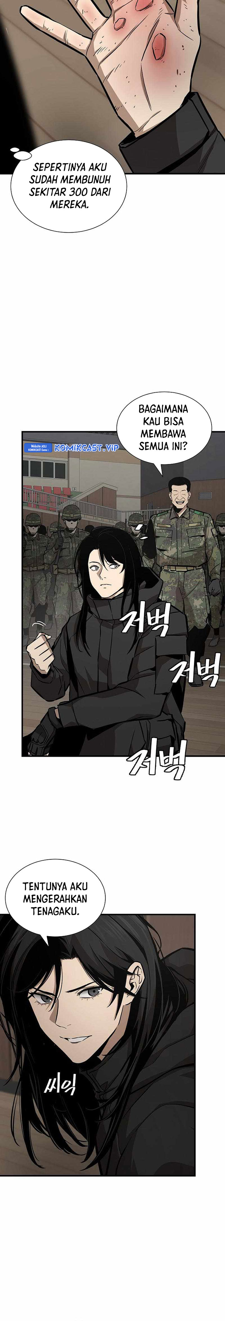 Baca Return Survival - Chapter 160 halaman 7