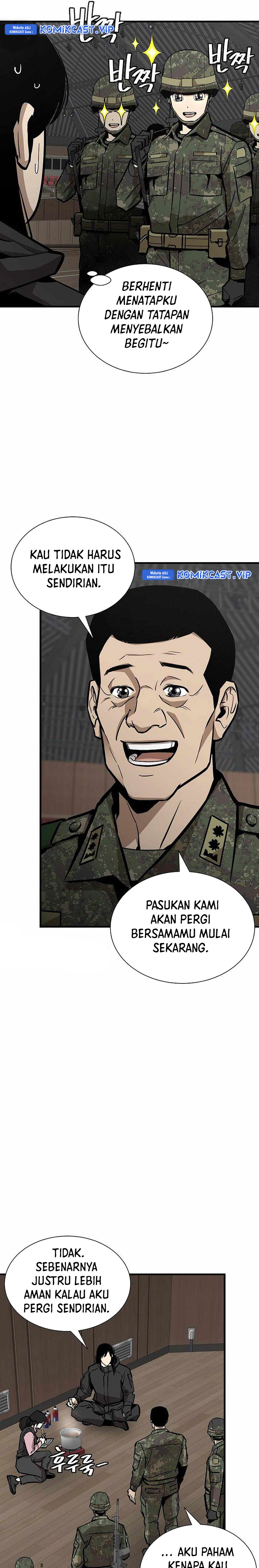 Baca Return Survival - Chapter 160 halaman 8