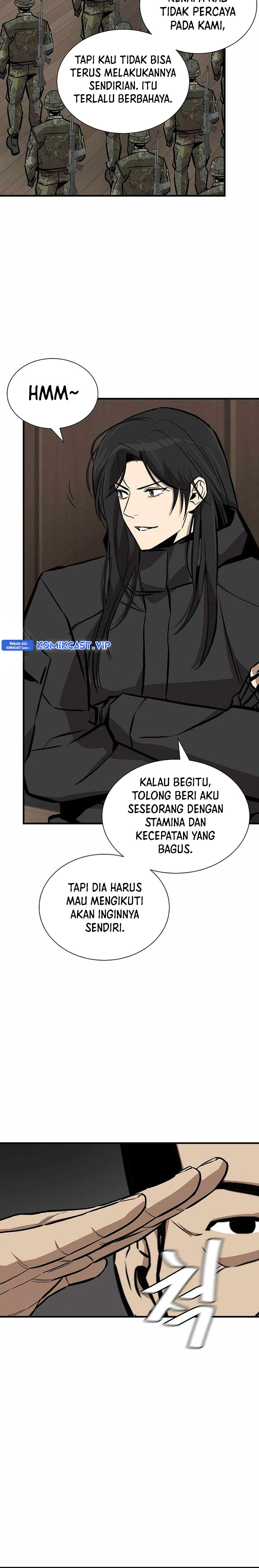 Baca Return Survival - Chapter 160 halaman 9