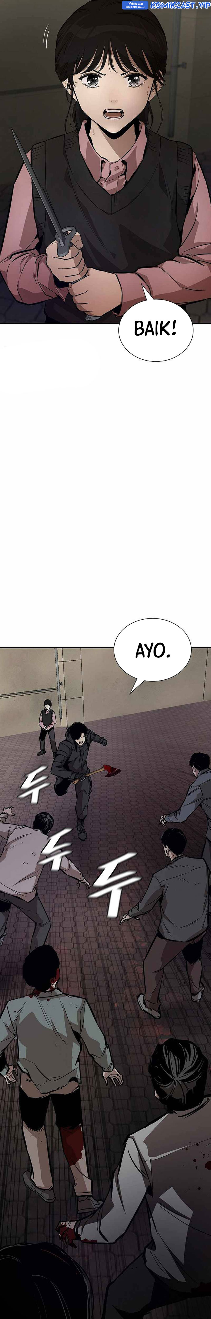 Baca Return Survival - Chapter 161 halaman 20