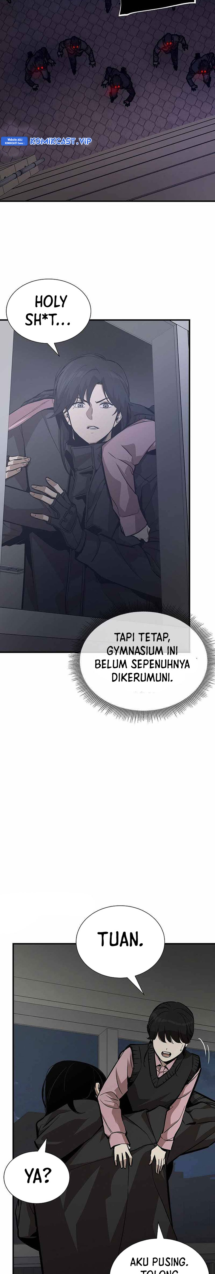 Baca Return Survival - Chapter 161 halaman 3