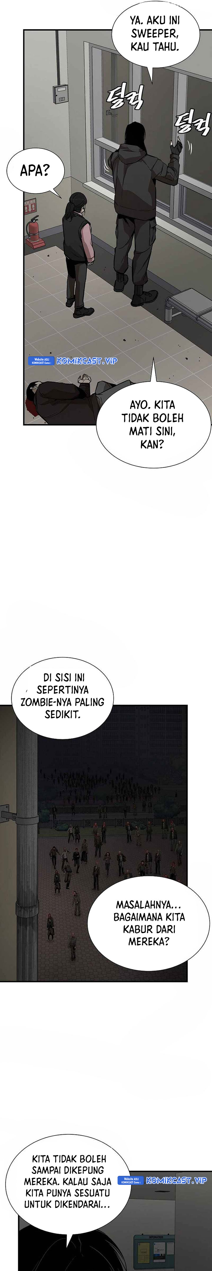 Baca Return Survival - Chapter 161 halaman 5