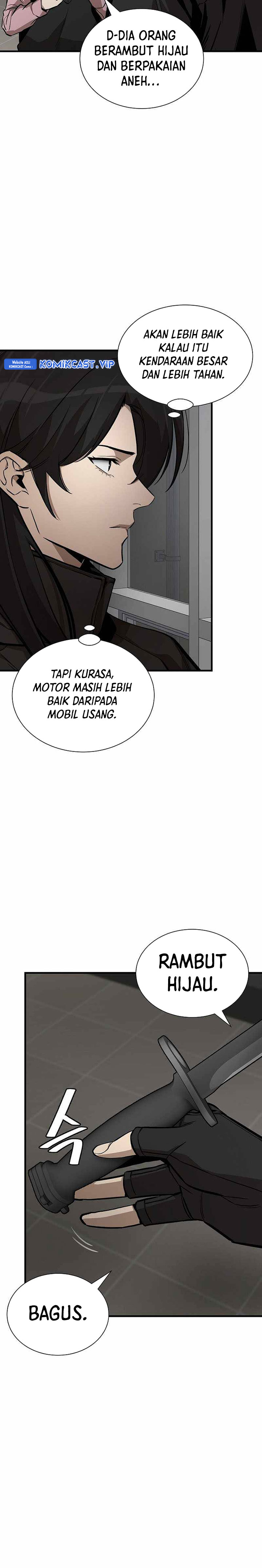 Baca Return Survival - Chapter 161 halaman 7