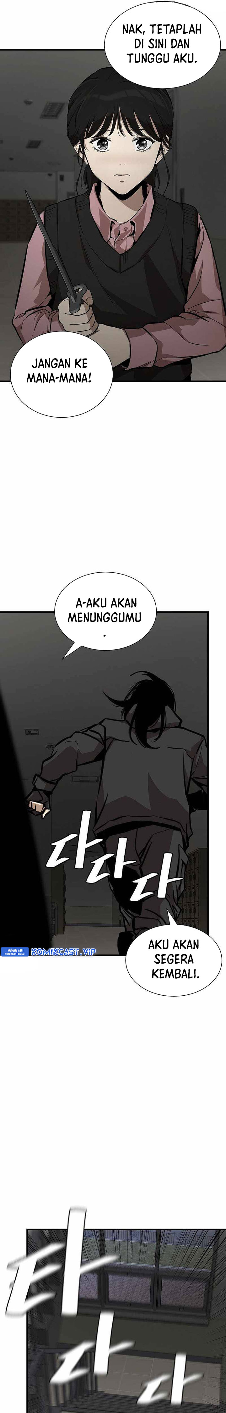 Baca Return Survival - Chapter 161 halaman 8