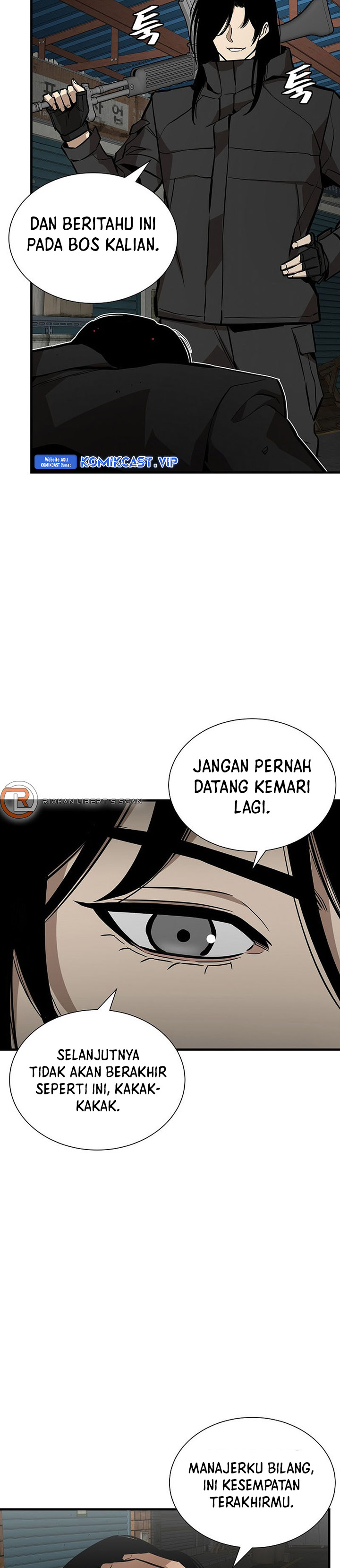 Baca Return Survival - Chapter 162 halaman 12