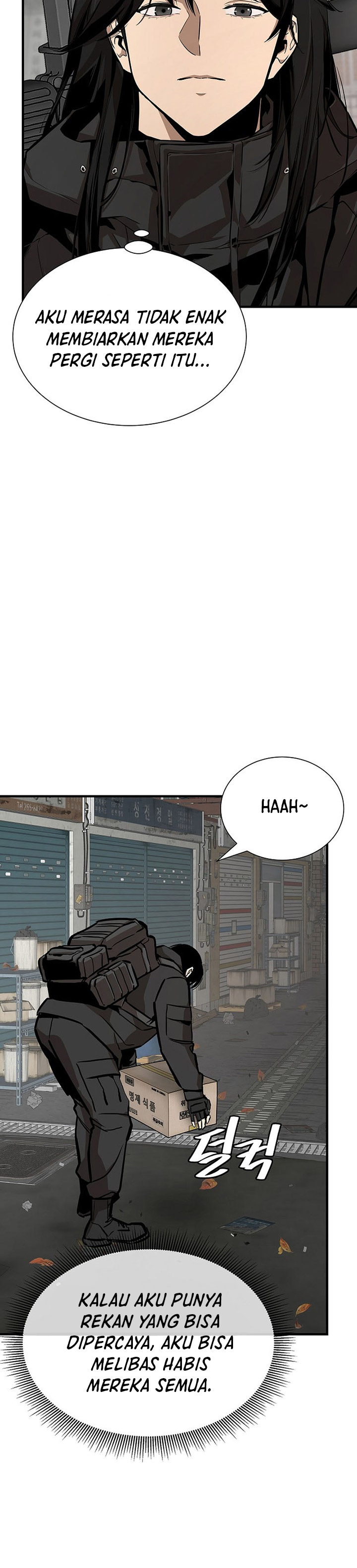Baca Return Survival - Chapter 162 halaman 17