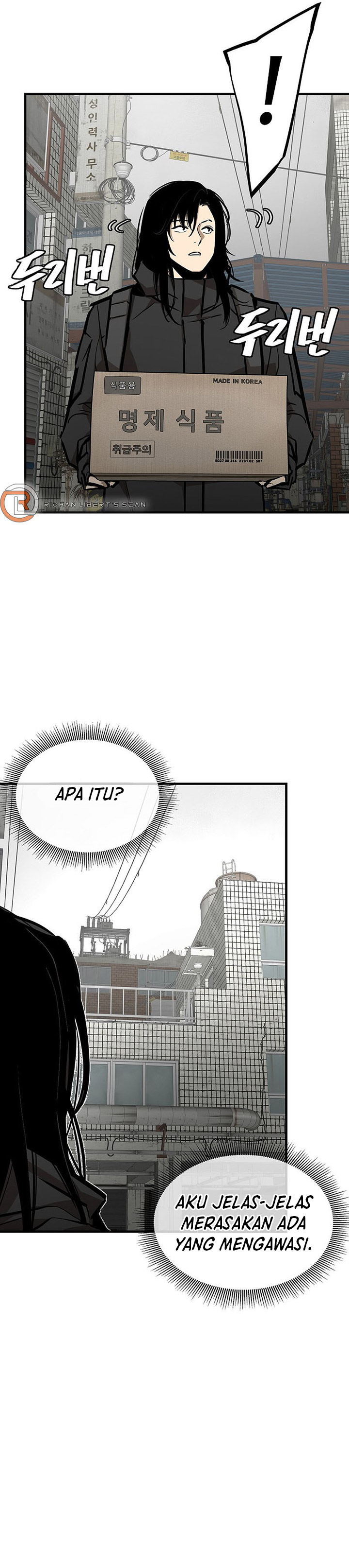 Baca Return Survival - Chapter 162 halaman 18