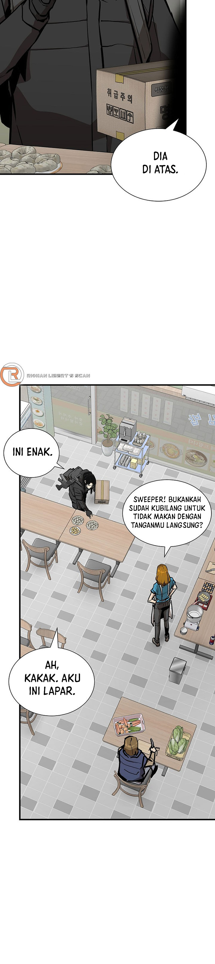 Baca Return Survival - Chapter 162 halaman 21