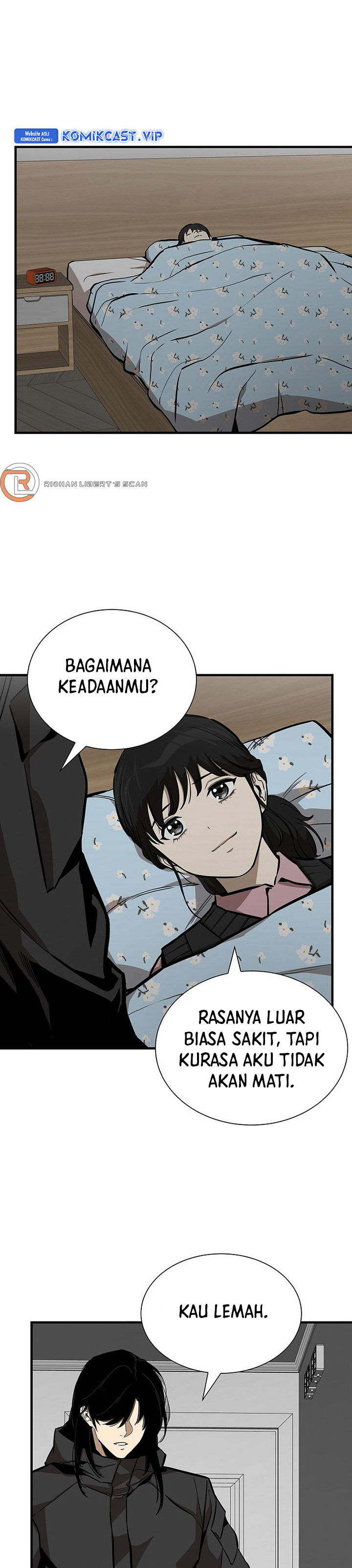 Baca Return Survival - Chapter 162 halaman 26