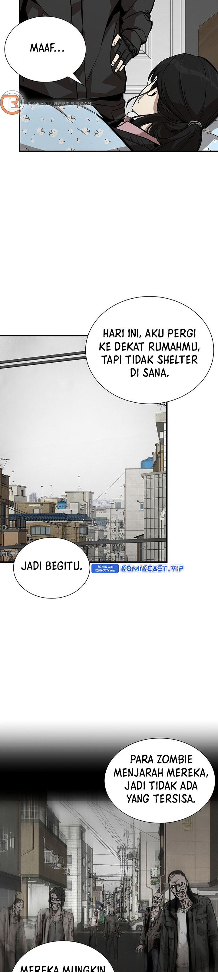 Baca Return Survival - Chapter 162 halaman 27