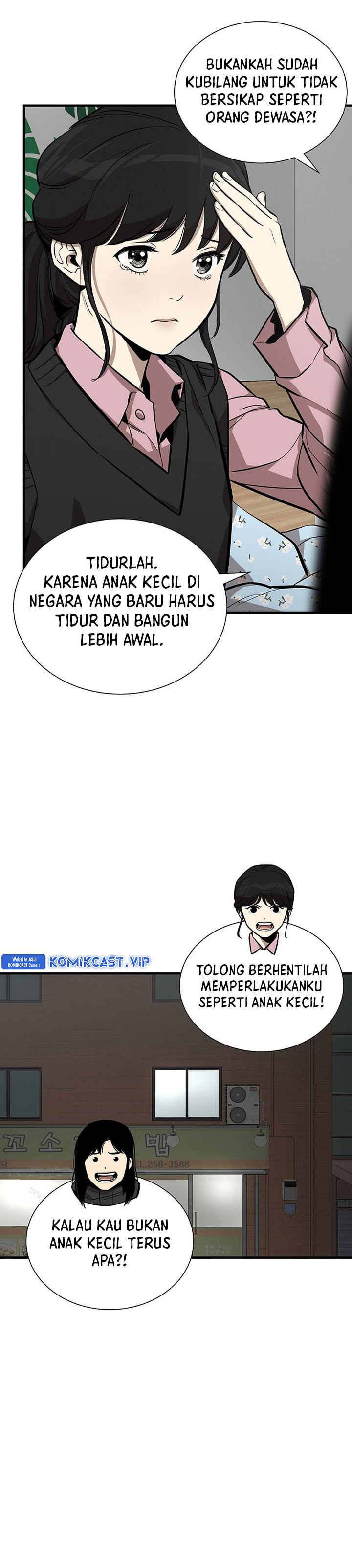 Baca Return Survival - Chapter 162 halaman 29