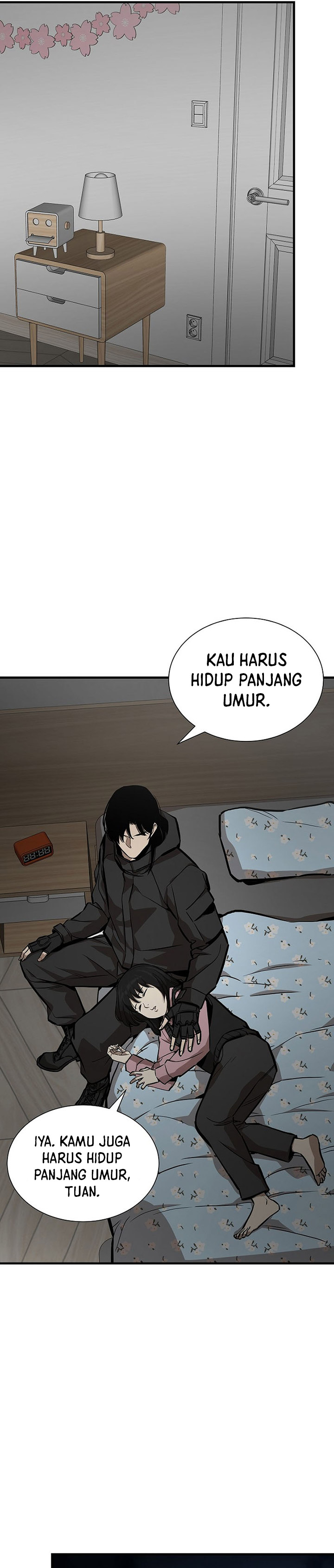 Baca Return Survival - Chapter 162 halaman 30
