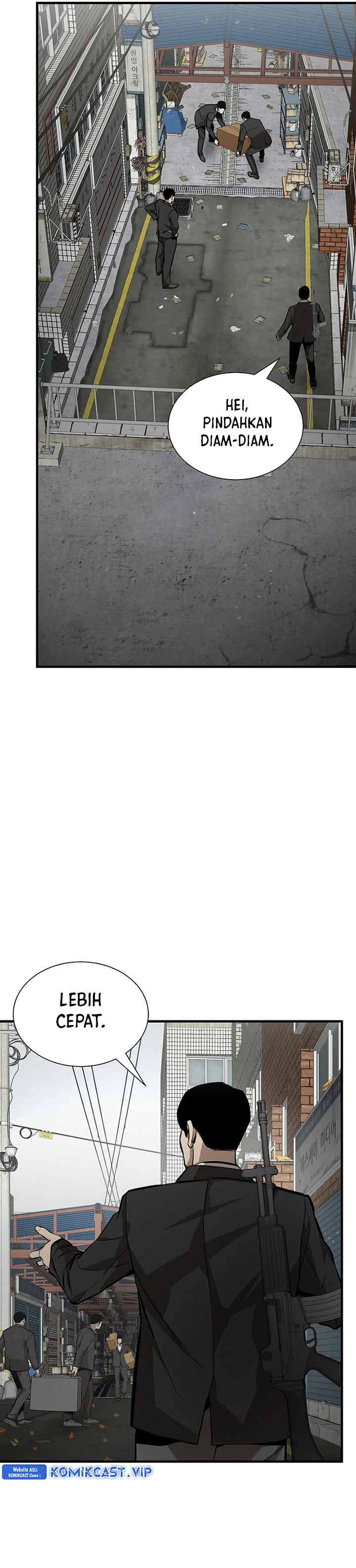 Baca Return Survival - Chapter 162 halaman 6
