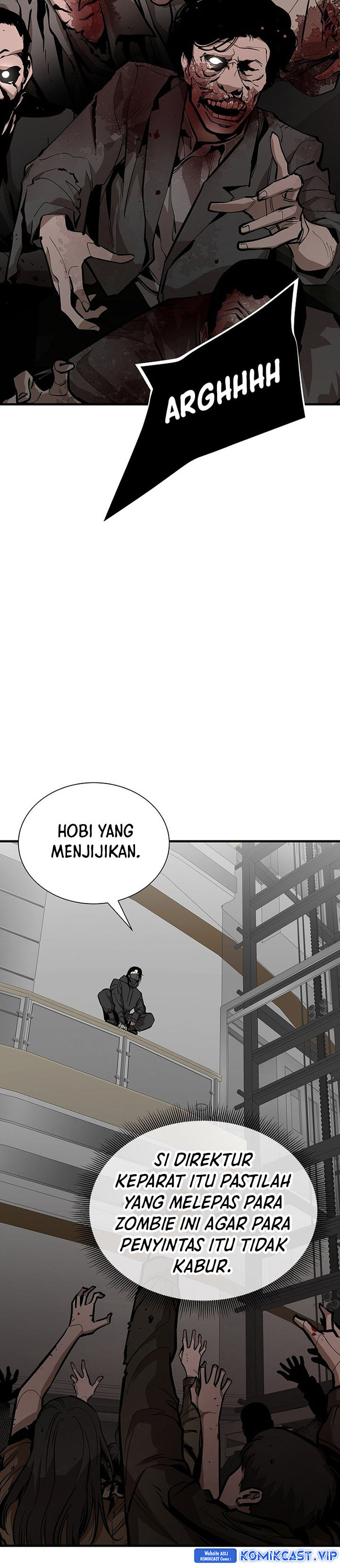 Baca Return Survival - Chapter 163 halaman 16