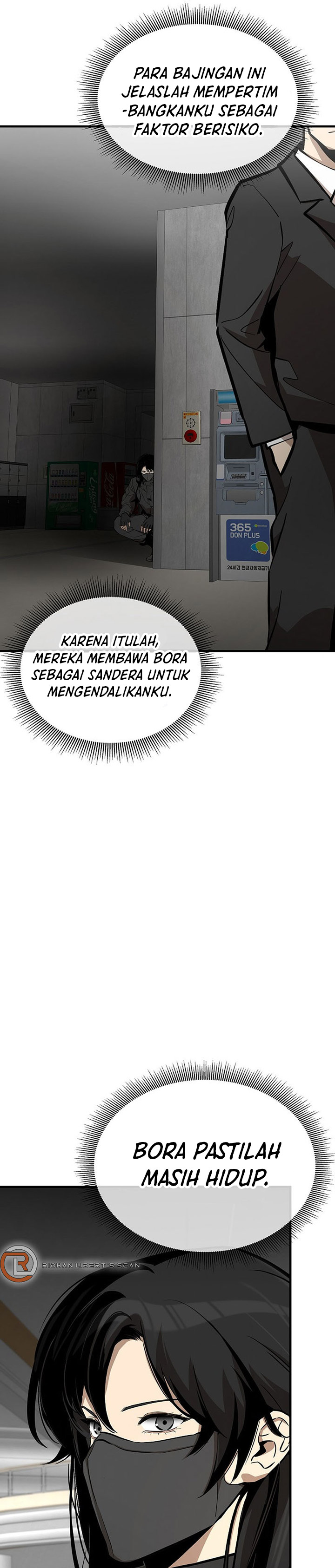 Baca Return Survival - Chapter 163 halaman 18