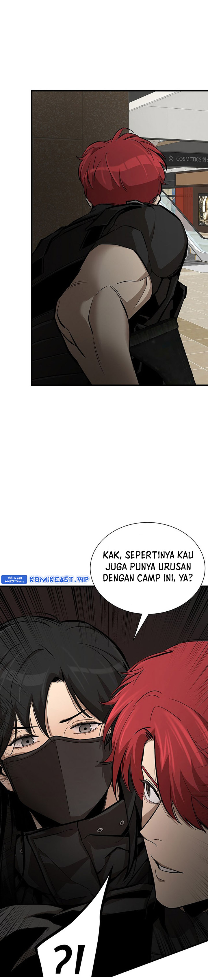 Baca Return Survival - Chapter 163 halaman 22
