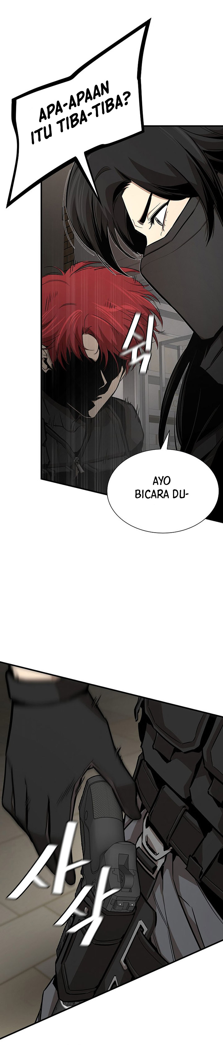 Baca Return Survival - Chapter 163 halaman 25