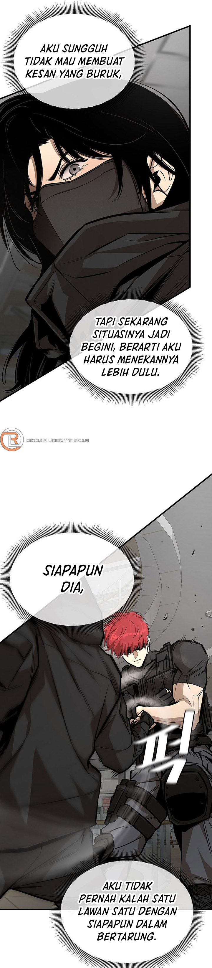 Baca Return Survival - Chapter 163 halaman 26