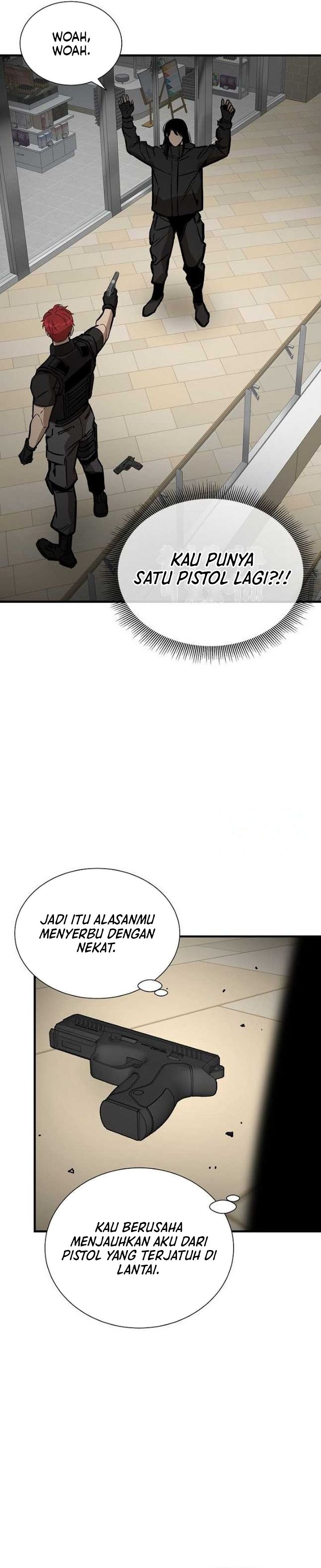 Baca Return Survival - Chapter 164 halaman 19