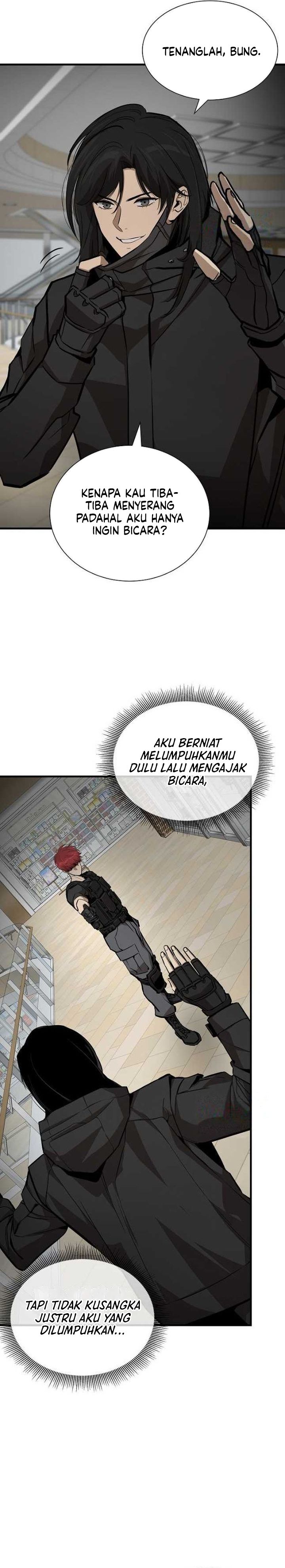 Baca Return Survival - Chapter 164 halaman 20