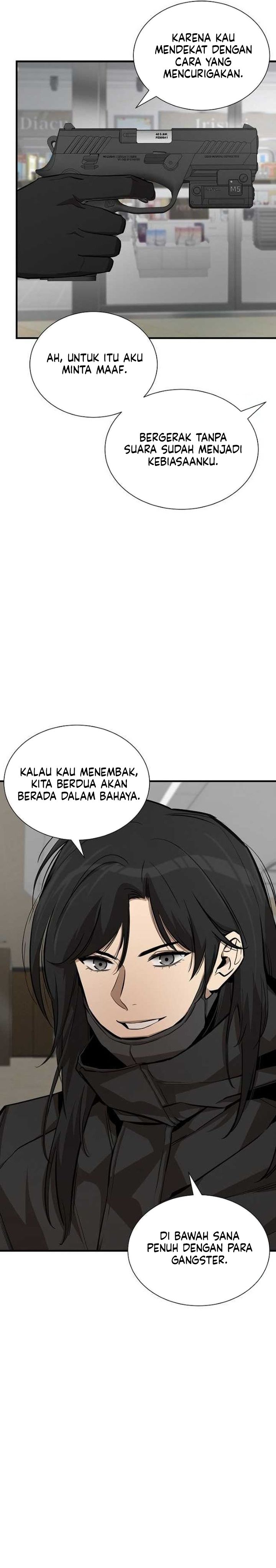 Baca Return Survival - Chapter 164 halaman 21