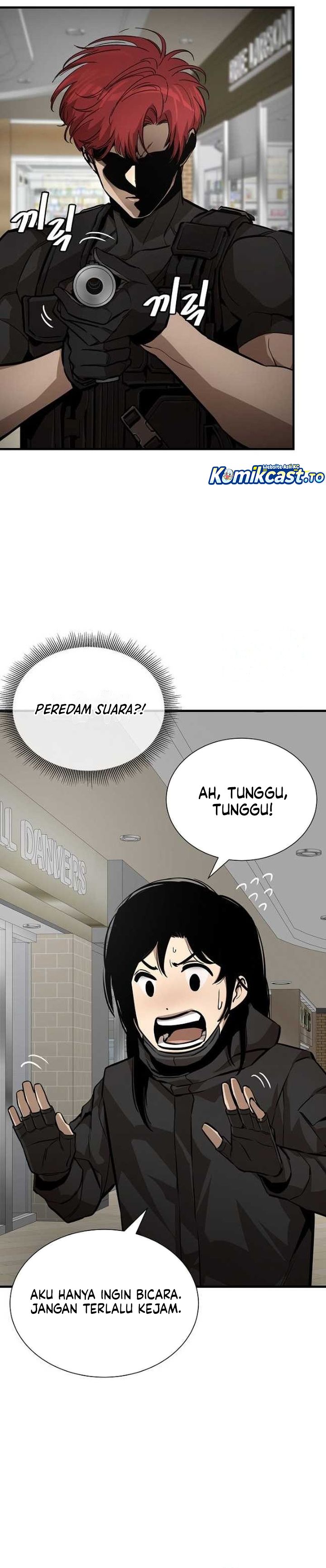 Baca Return Survival - Chapter 164 halaman 22