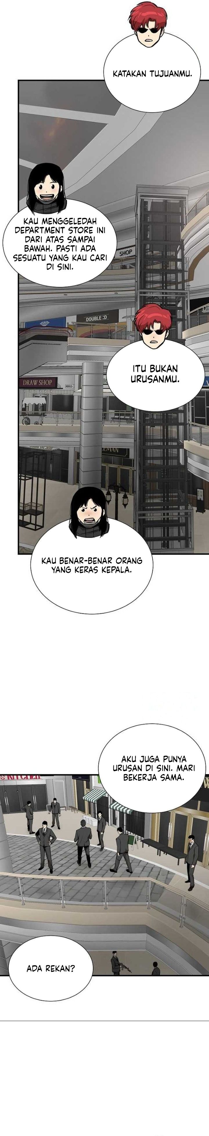 Baca Return Survival - Chapter 164 halaman 23