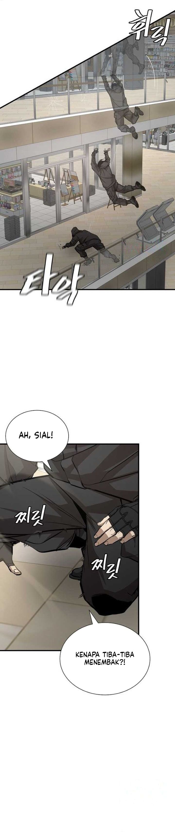 Baca Return Survival - Chapter 164 halaman 26