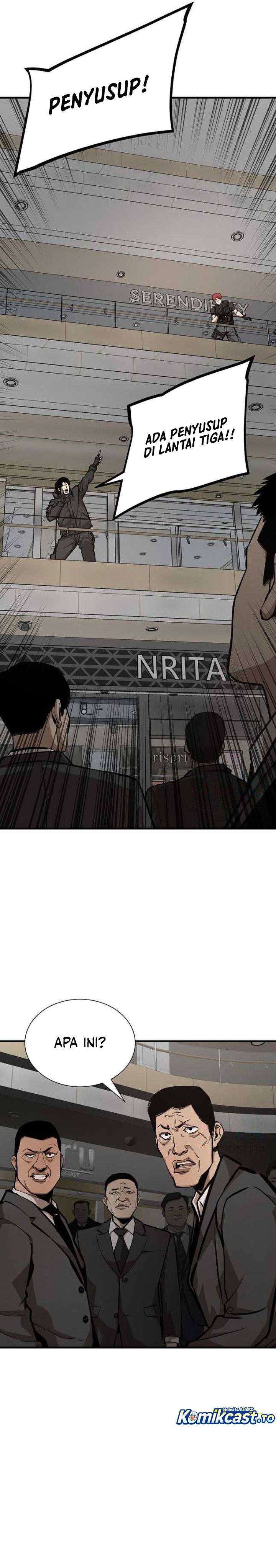 Baca Return Survival - Chapter 164 halaman 27