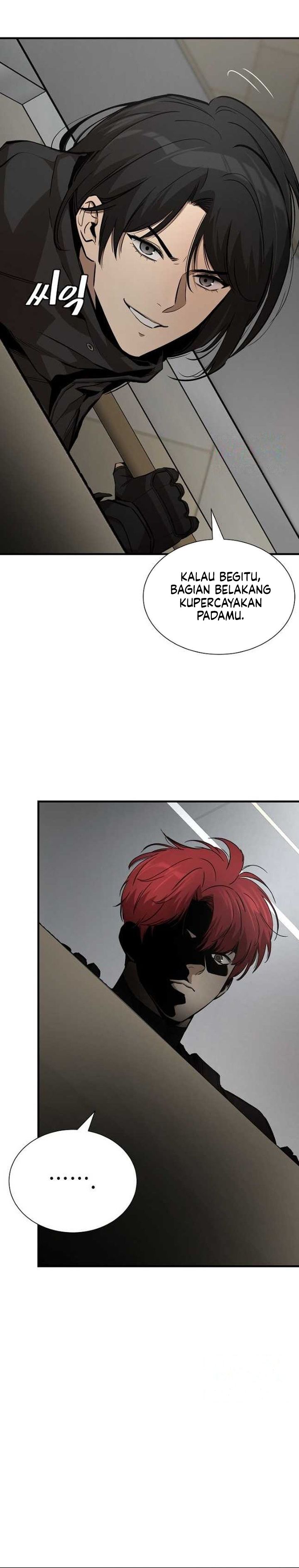 Baca Return Survival - Chapter 164 halaman 28