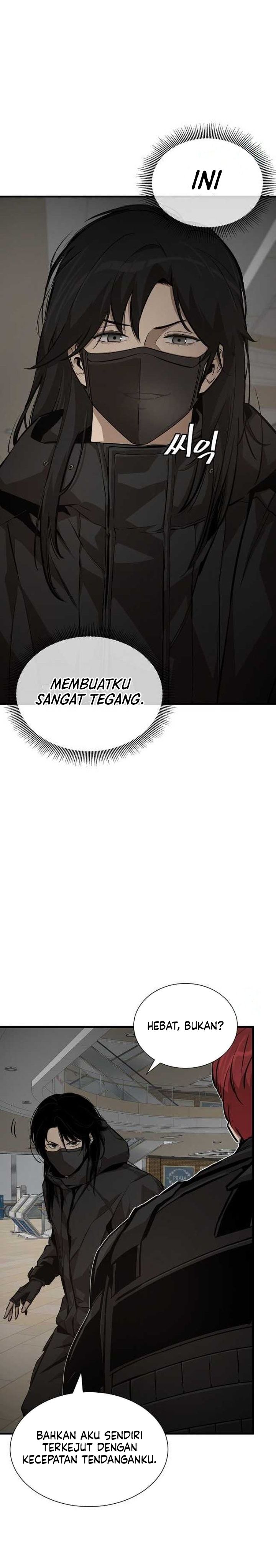 Baca Return Survival - Chapter 164 halaman 3