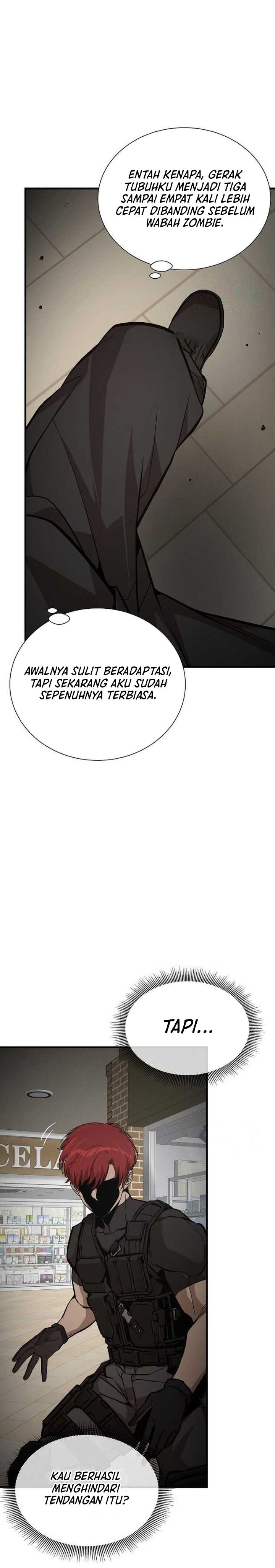 Baca Return Survival - Chapter 164 halaman 4