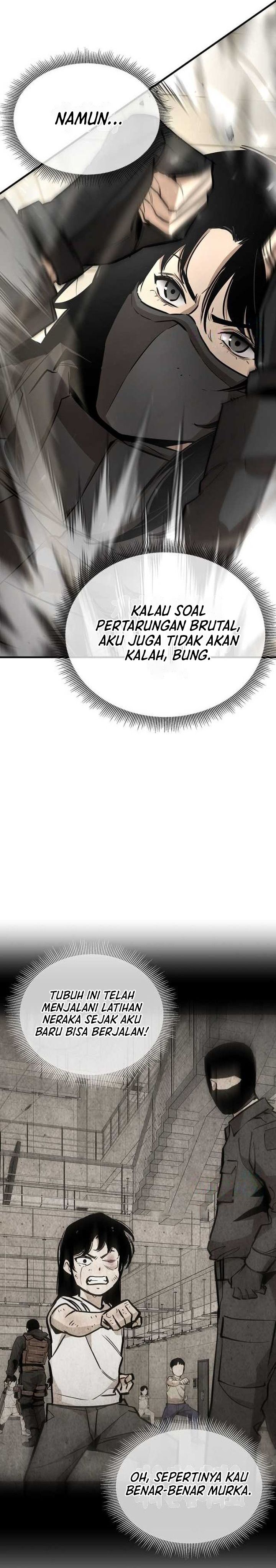 Baca Return Survival - Chapter 164 halaman 9