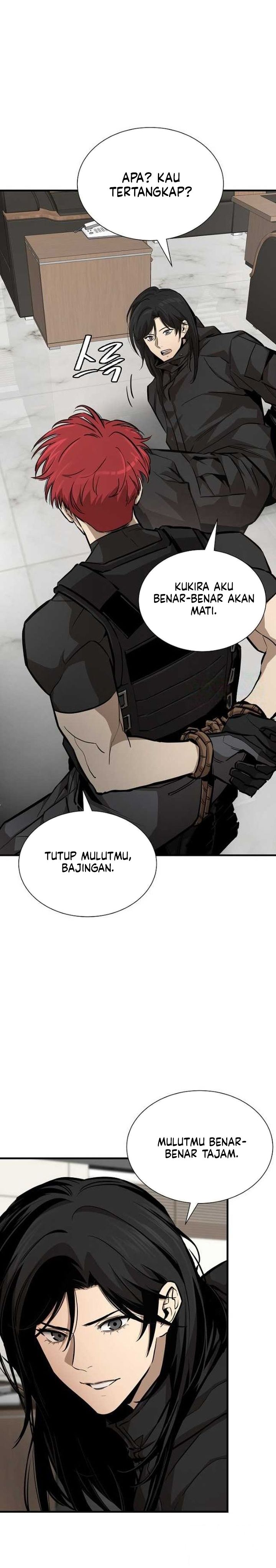 Baca Return Survival - Chapter 165 halaman 16