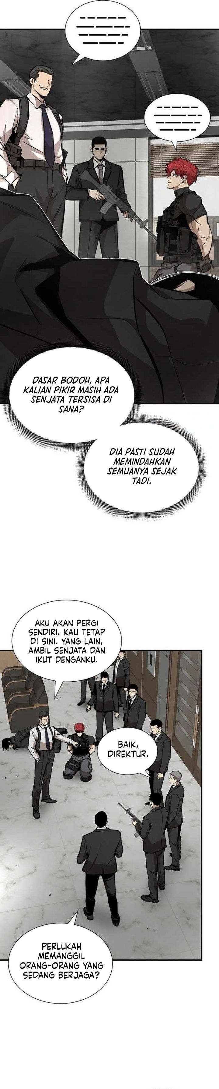 Baca Return Survival - Chapter 165 halaman 22
