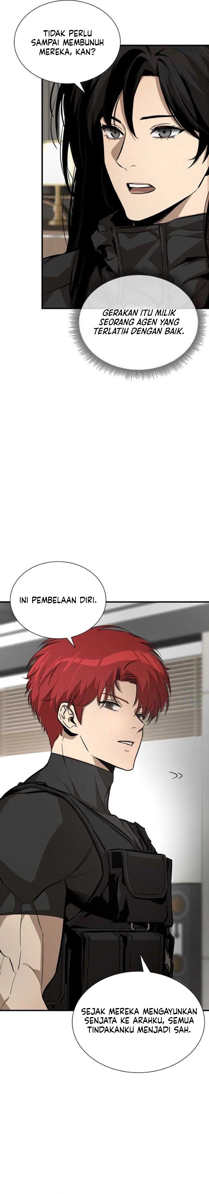 Baca Return Survival - Chapter 165 halaman 25